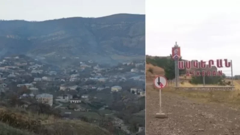 Ինչ իրավիճակ է Արցախի գյուղերում․ նամազը չի դադարում հնչել և վախեցնել բնակիչներին