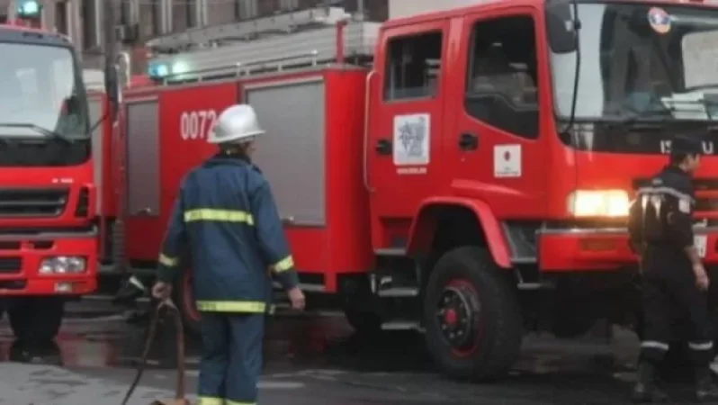 Պայթյուն՝ Արին Բերդի փողոցում