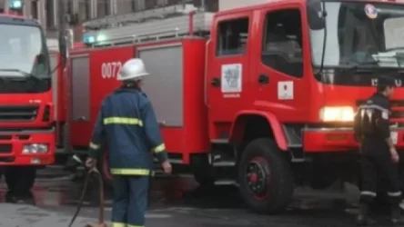 Պայթյուն՝ Արին Բերդի փողոցում