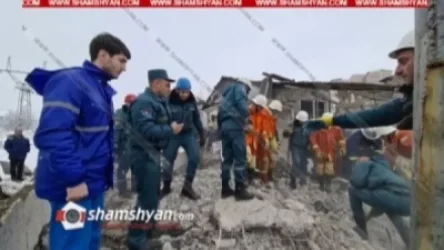 Առավոտյան պայթյուն է տեղի ունեցել Երևանում․ հայտնաբերել են երիտասարդ տղայի դի