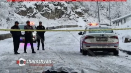 Տաքսու տղամարդ ուղևորը ավտոմեքենան կայանել է տվել Կիևյան կամրջի վրա և կամրջից իրեն ցած նետել