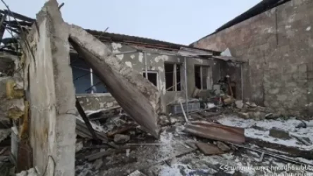 Երևանի Արին Բերդում պայթյունի հետևանքով 19–ամյա ուսանող է մահացել. մանրամասներ