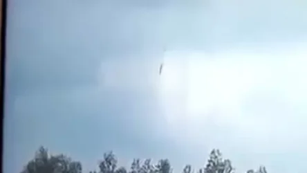 ՏԵՍԱՆՅՈՒԹ․ Տեսախցիկները ֆիքսել են, թե ինչպես է Boeing 737 մարդատար ինքնաթիռը ընկնում