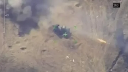 ՏԵՍԱՆՅՈՒԹ. Ռուսական կողմի հարվածը` ուկրաինական ՍՄԵՐՉ-ին. ՌԴ ՊՆ