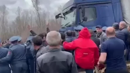 Երևան-Սևան մայրուղին բաց է, կան բերման ենթարկվածներ