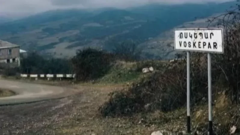 Ոսկեպարում բնակիչներին սեփականության վկայական չեն տալիս, ասում են՝ քարտեզով տները Ադրբեջանի տարածքում են․ Tert