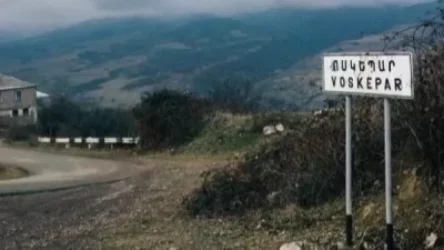 Ոսկեպարում բնակիչներին սեփականության վկայական չեն տալիս, ասում են՝ քարտեզով տները Ադրբեջանի տարածքում են․ Tert