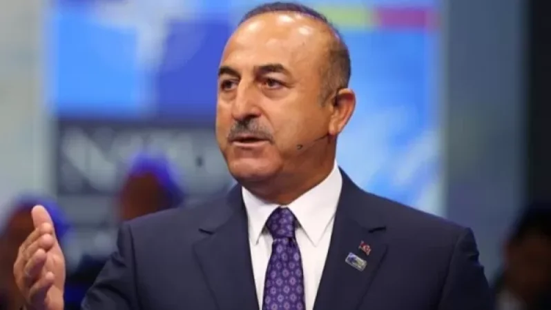 Չավուշօղլուն ասել է, թե Թուրքիան որ դեպքում կմիանա Ռուսաստանի դեմ սանկցիաներին