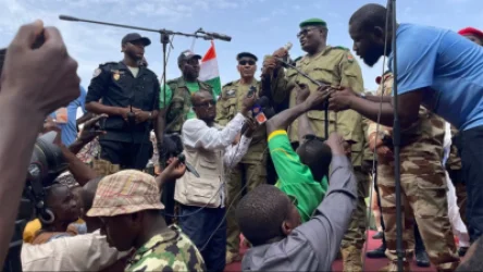 Աֆրիկայի երկրորդ երկիրն է խզել դիվանագիտական հարաբերություններն Ուկրաինայի հետ