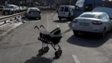 Ուկրաինայում զոհվել է 121 երեխա․ թարմացված տվյալներ