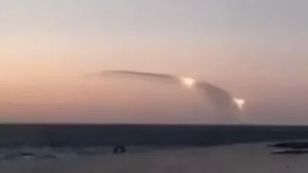 ՏԵՍԱՆՅՈՒԹ․ «Կալիբր» թևավոր հրթիռների արձակման պահը