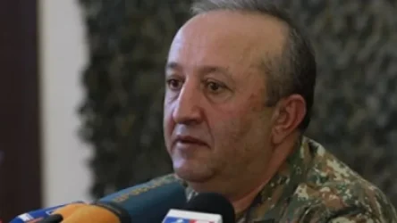 Քարագլուխը կորցնելը վտանգավոր է. գերիշխող բարձունք է․ Հակոբյանը՝ Արցախում կատարվողի մասին