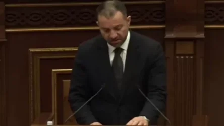 ՏԵՍԱՆՅՈՒԹ․ Մաքսատուրքը զրոյացնելով՝ հույս ունենք, որ արտահանման ծավալները կտրուկ կավելանան․ նախարար