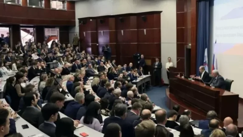 Լավրովն ակնկալում է, որ Միացյալ Նահանգները համաժողովի համար վիզաներ կտրադրի ռուս դիվանագետներին