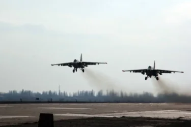 Լեհաստանն ինքնաթիռներն օդ է բարձրացրել