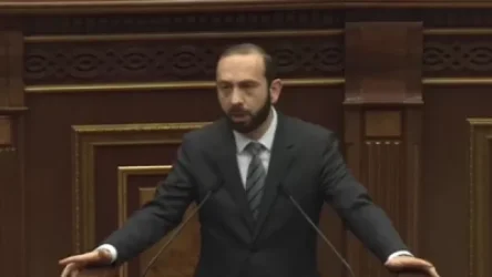 ՏԵՍԱՆՅՈՒԹ․ Ինչ քայլեր է ձեռնարկում ԱԳՆ-ն Արցախում գազի խնդրի լուծման համար․ հարց՝ նախարարին
