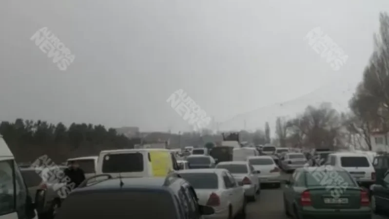 ՄԻՊ-ը` Ծովագյուղի և Սեմյոնովկայի բնակիչների կողմից ճանապարհ փակելու մասին