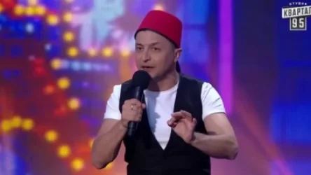 ՏԵՍԱՆՅՈՒԹ. Առավելագույնը՝ 300 մտրակի հարված. Թուրքիայում հիշել են, թե ինչպես է Զելենսկին նմանակել Էրդողանին