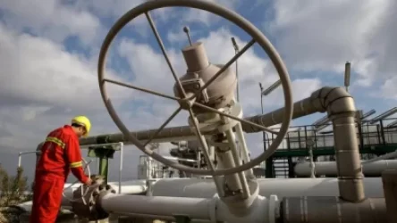 Պուտինի հանձնարարականից հետո Եվրոպայում գազի գինը բարձրացել է