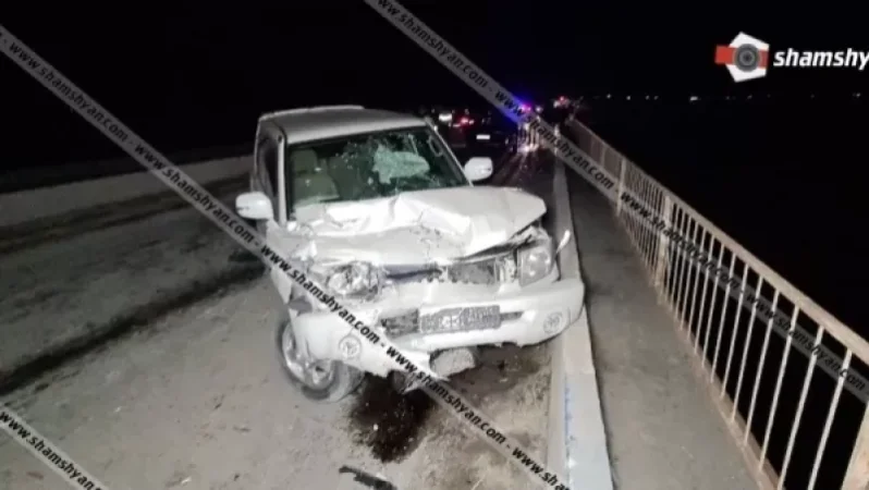 ԼՈՒՍԱՆԿԱՐՆԵՐ. Խոշոր ու ողբերգական ավտովթար Արմավիրի մարզում. մահացածը Արմավիրի մարզում հայտնի պարուհի էր. Shamshyan. com