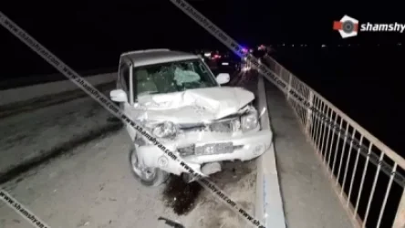 ԼՈՒՍԱՆԿԱՐՆԵՐ. Խոշոր ու ողբերգական ավտովթար Արմավիրի մարզում. մահացածը Արմավիրի մարզում հայտնի պարուհի էր. Shamshyan. com