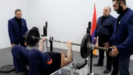 Ցմահ դատապարտյալ Թաթուլ Միրզոյանը դարձել է աշխարհի ռեկորդակիր