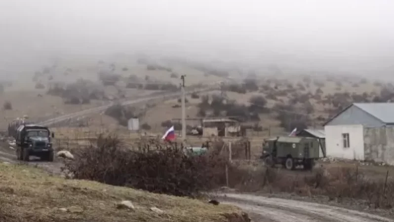 Ադրբեջանցիները բարձրացել են Քարագլուխ. չգիտենք ինչ կլինի. Փառուխի համայնքապետ