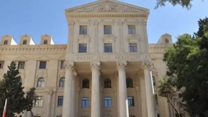 Ագրեսոր Ադրբեջանի ԱԳՆ-ն հայկական կողմին մեղադրում է Արցախում կատարվողը ուռճացնելու մեջ