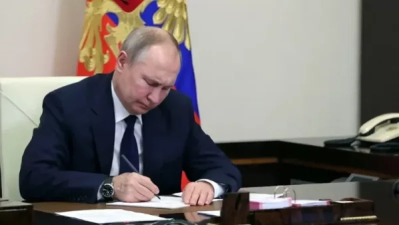 Պուտինը նոր օրինագիծ է ստորագրել՝ Ուկրաինայում և Դոնբասում հատուկ ռազմական գործողության մասնակիցների վերաբերյալ