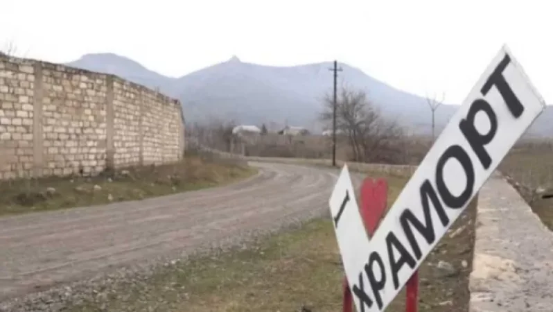 Ի՞նչ իրավիճակ է Խրամորթում. մեկնաբանում է գյուղապետը