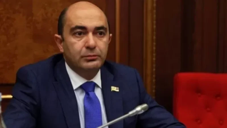 Ադրբեջանը հաստատում է, որ Ադրբեջանի տարածքում Լեռնային Ղարաբաղ\\Արցախ գոյություն չունի. Էդմոն Մարուքյան