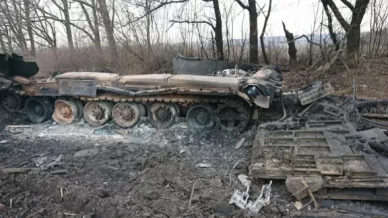 Russian Armed Forces Destroy 67 Military Facilities in One Day in Ukraine