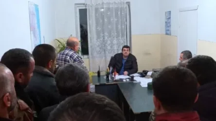 Նախագահ Հարությունյանն այցելել է Ասկերանի շրջանի Խրամորթ և Խնապատ համայնքներ