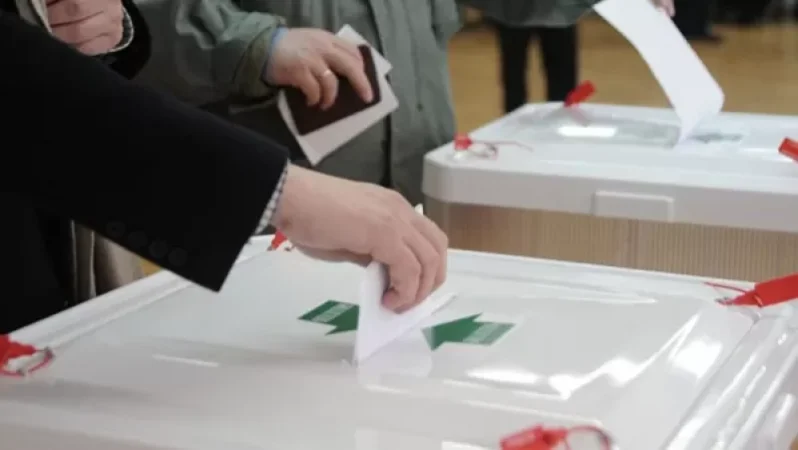 Հայտնի է, թե ժամը 14։00-ի դրությամբ քաղաքացիների քանի տոկոսն է մասնակցել ընտրություններին. Վեդի խոշորացված համայնք