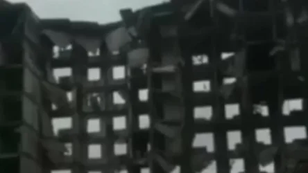 ՏԵՍԱՆՅՈՒԹ. Մարիուպոլում ավիրվել են բազմաթիվ բազմաբնակարան շենքեր