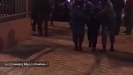 ՏԵՍԱՆՅՈՒԹ․ Երևանում հայտնաբերվել են սպանության մեղադրանքով հետախուզվող գյումրեցի տղամարդիկ