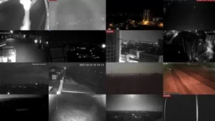 ՏԵՍԱՆՅՈՒԹ․ Կիևում առնվազն յոթ պայթյուն է տեղի ունեցել