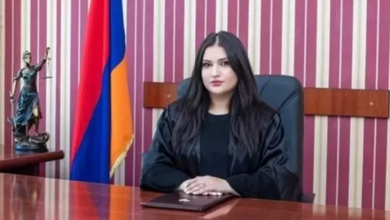 Դատավոր Արյուսակ Ալեքսանյանի կալանքը երկարացնելու միջնորդություն է ներկայացվել