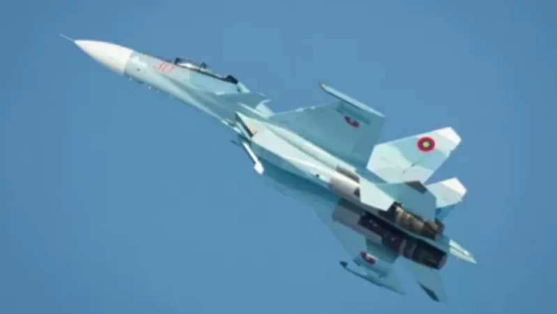 Armenia Has Not Transferred SU-30 Aircraft to Russia, MoD Statement