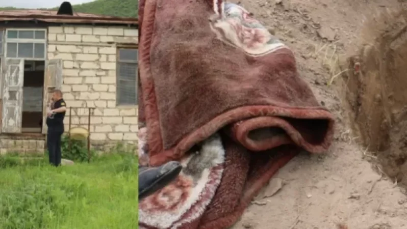 Հուղարկավորված վիճակում հայտնաբերվել է Գյումրիի 2 քաղաքացու դի. կան ձերբակալվածներ