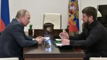 Պուտինը Կադիրովին կոչում է շնորհել