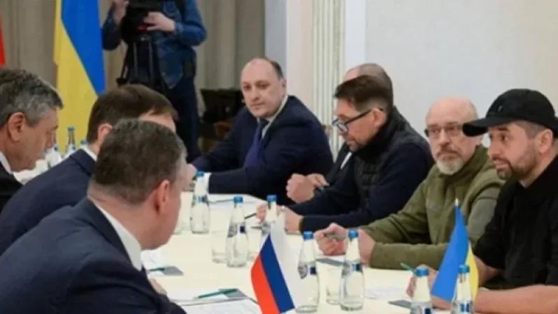 Ռուս-ուկրաինական բանակցողների մոտ թունավորման ախտանիշներ են եղել