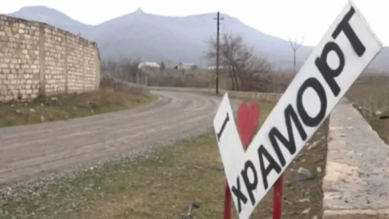 Խրամորթից ու Փառուխից շուրջ 200 երեխա, կին ու տարեց է տարհանվել. Արտակ Բեգլարյան