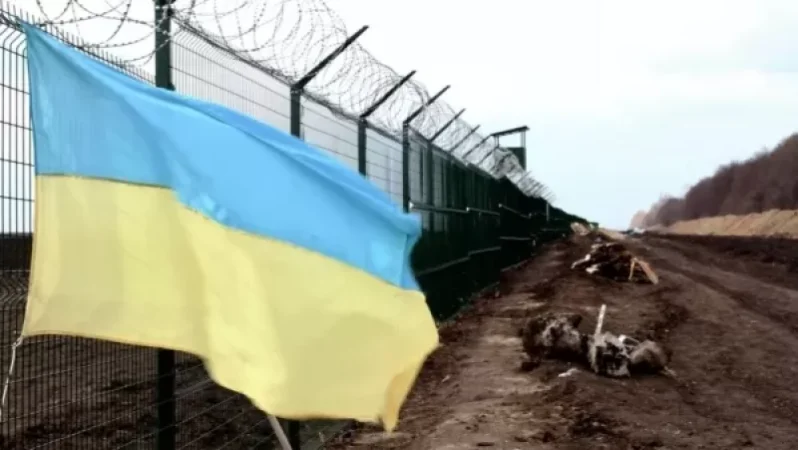 Ուկրաինական զորքերը գնդակոծել են Կուրսկի շրջանի սահմանային անցակետը