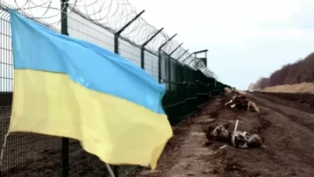 Ուկրաինական զորքերը գնդակոծել են Կուրսկի շրջանի սահմանային անցակետը