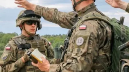 Լեհաստանը լրացուցիչ ուժեր է ուղարկում Բելառուսի հետ սահման