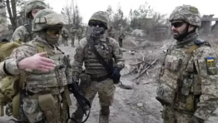 Լեհաստանում գտնվող ամերիկացի զինվորականները հրահանգներ են տալիս ուկրաինացիներին․ CNN