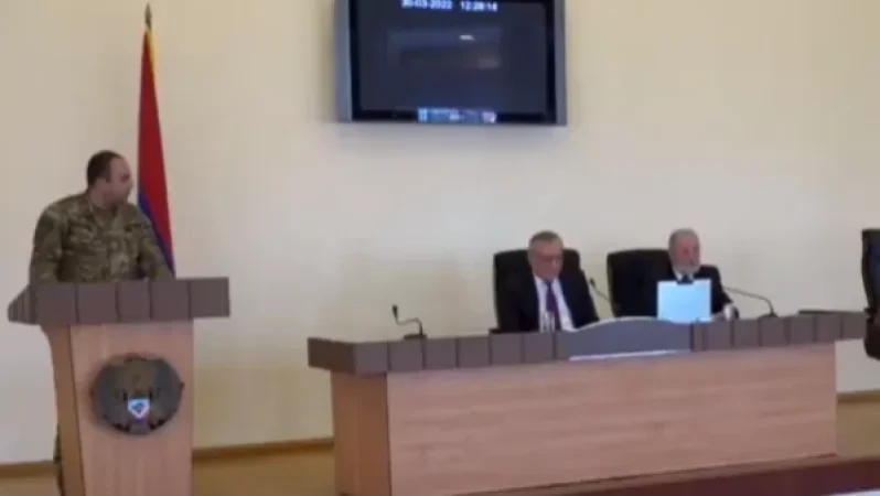 Արցախի ԱԱԾ-ն մարտական ստորաբաժանումներ է ստեղծում