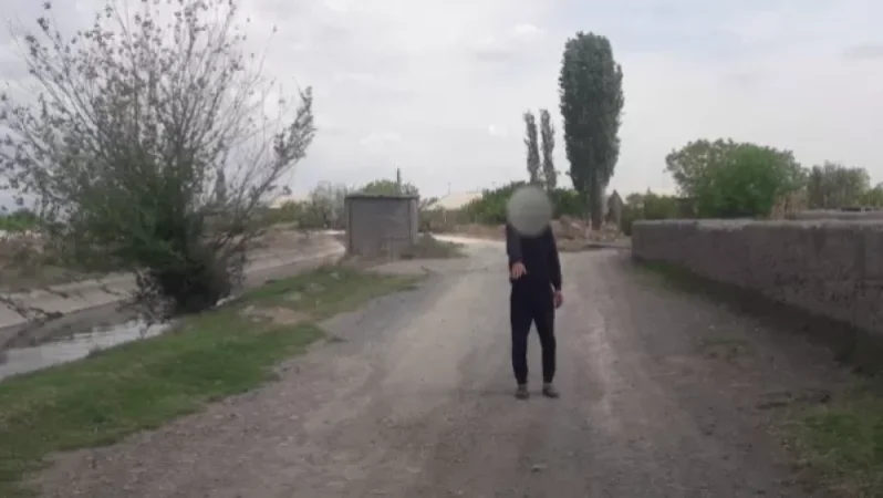 21-ամյա քաղաքացին դանակահարել է 2 համագյուղացիներին