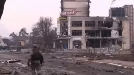 Կիևի շրջանն ազատագրվել է ռուսական զորքերից. Ուկրաինայի ՊՆ փոխնախարար